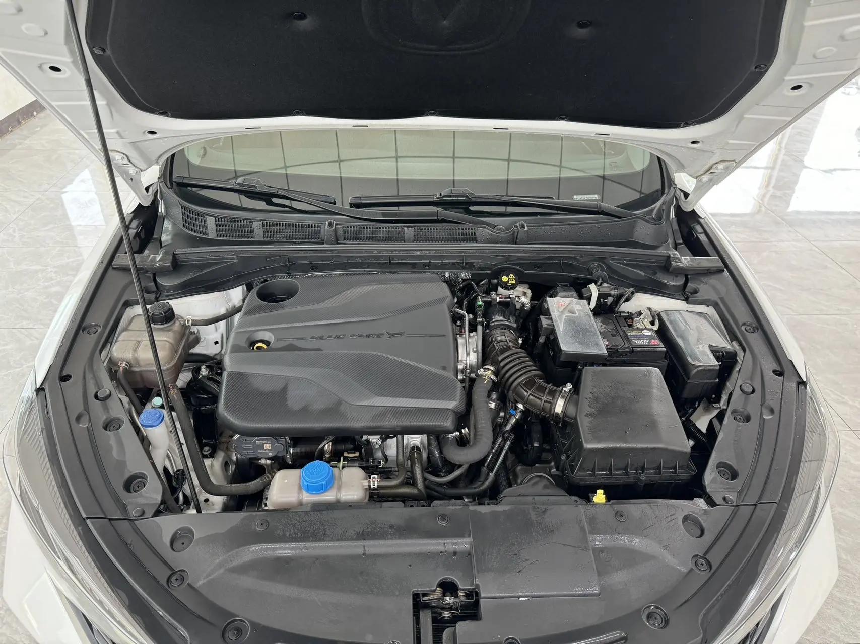 ChangAn 2023 Eado PLUS 1.4TGDI Blue Whale NE Enjoyment Version Prestige Version Automatic 15