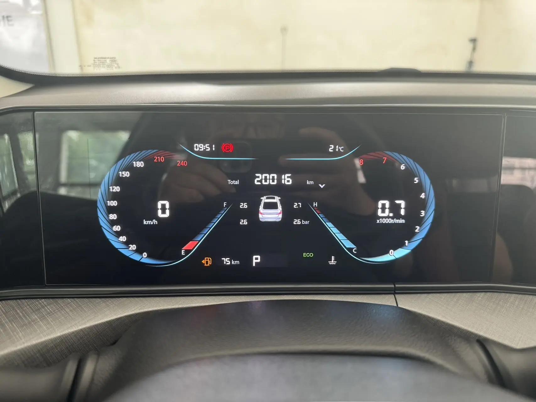ChangAn 2023 Eado PLUS 1.4TGDI Blue Whale NE Enjoyment Version Prestige Version Automatic 19