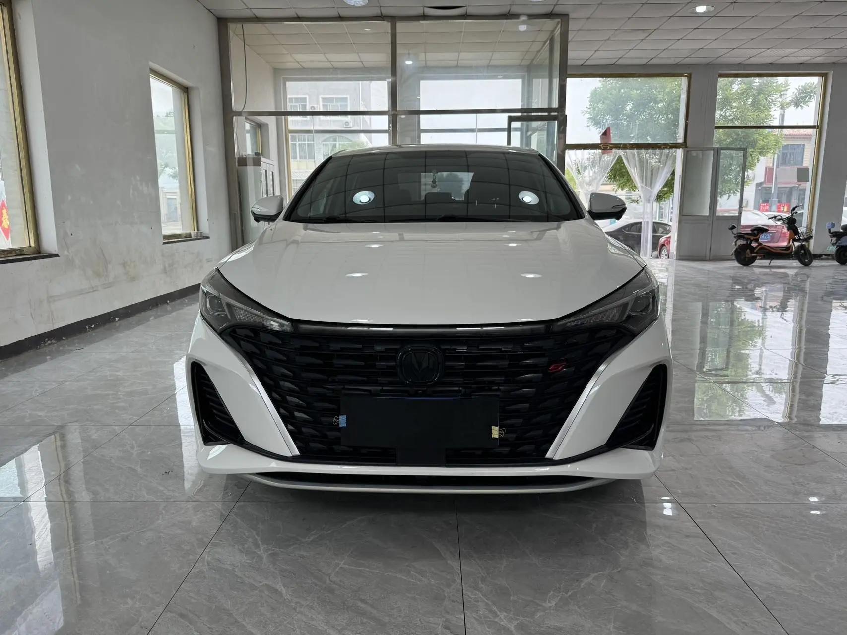 ChangAn 2023 Eado PLUS 1.4TGDI Blue Whale NE Enjoyment Version Prestige Version Automatic 2