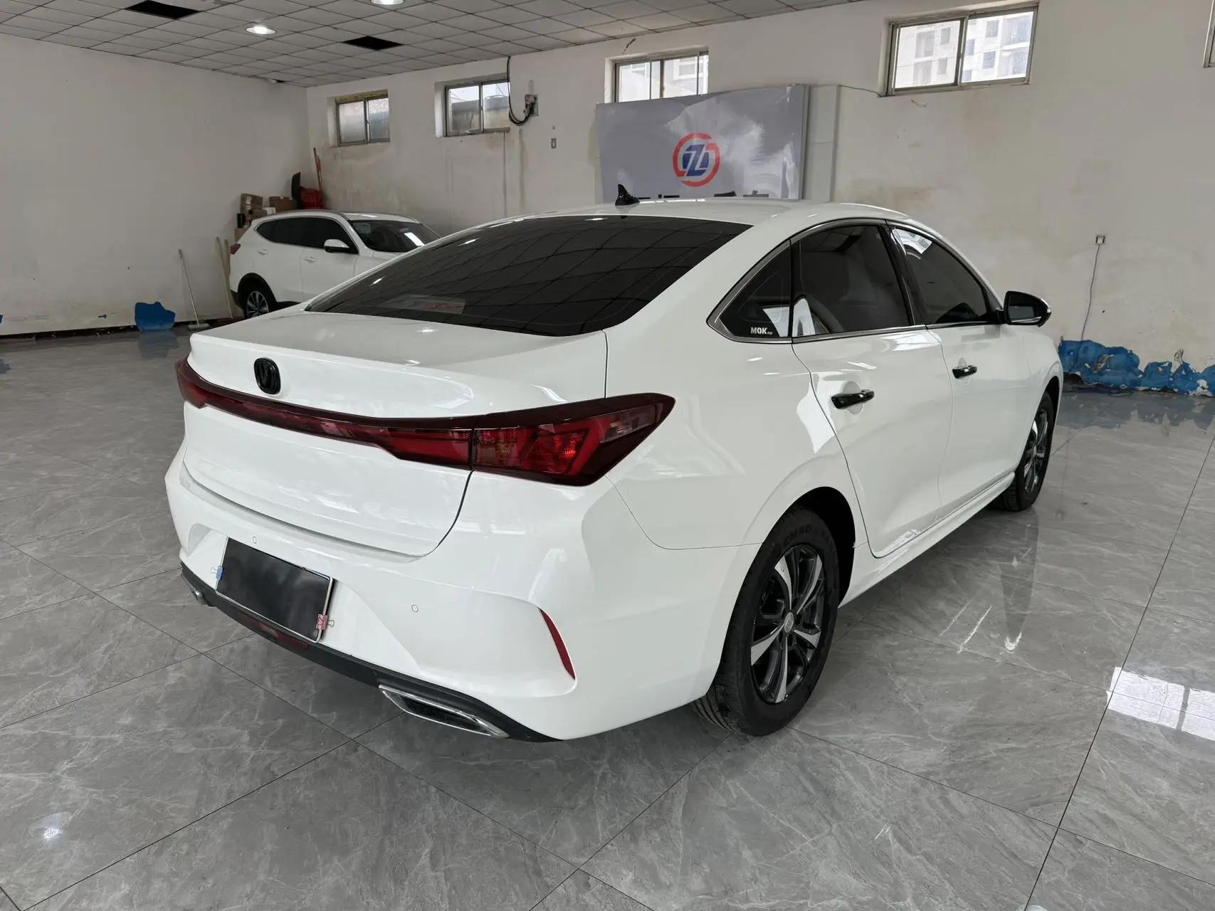 ChangAn 2023 Eado PLUS 1.4TGDI Blue Whale NE Enjoyment Version Prestige Version Automatic 4