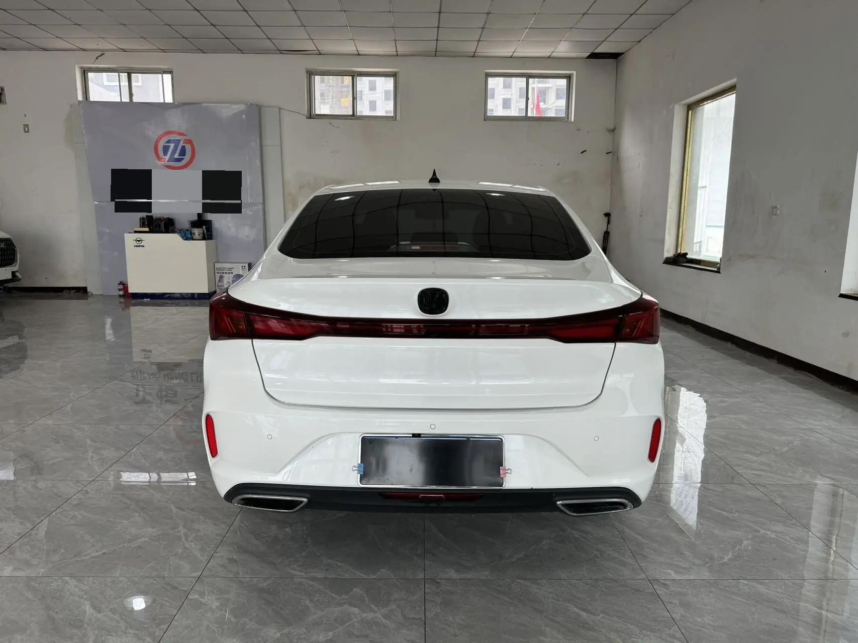 ChangAn 2023 Eado PLUS 1.4TGDI Blue Whale NE Enjoyment Version Prestige Version Automatic 5