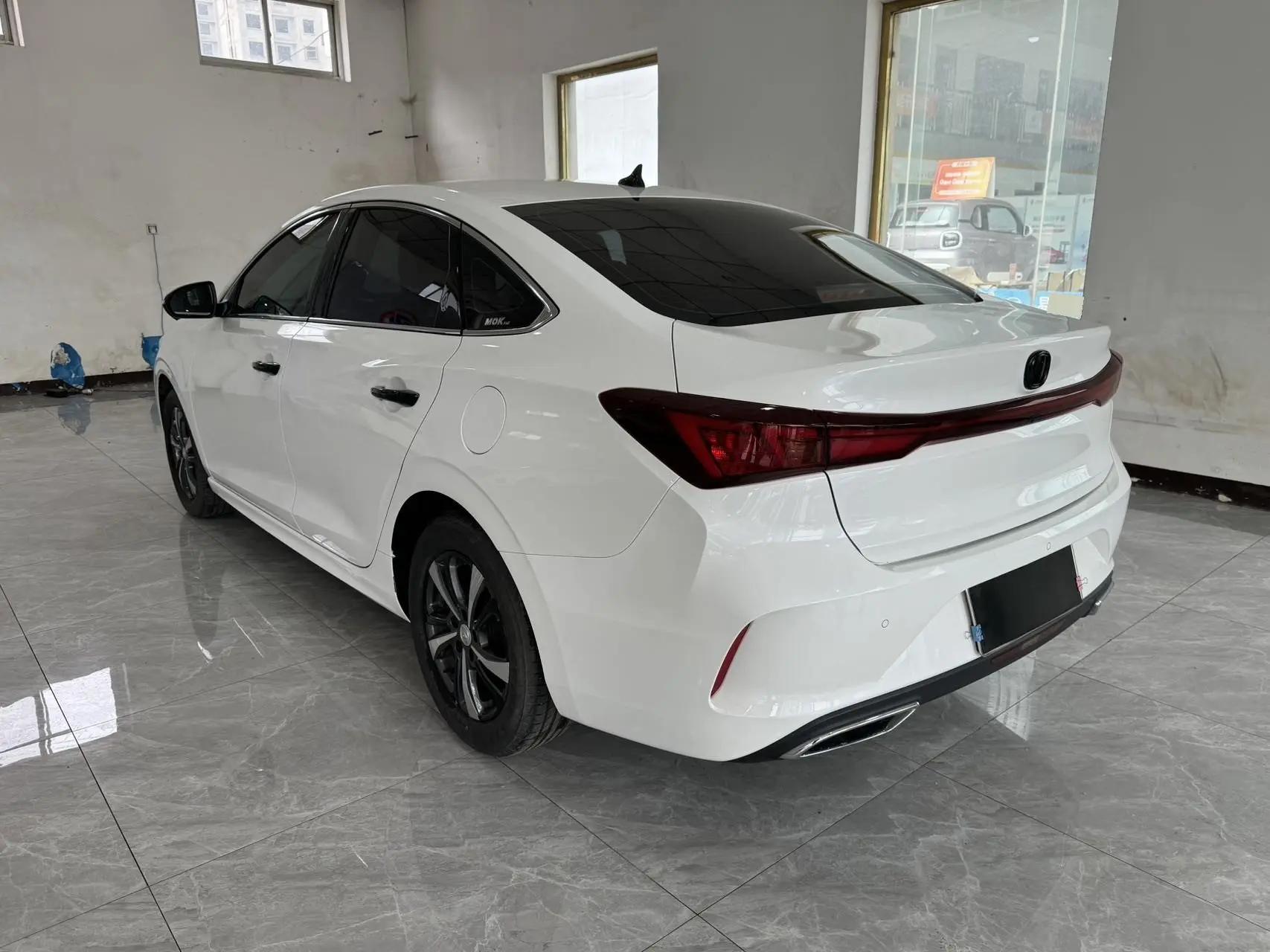 ChangAn 2023 Eado PLUS 1.4TGDI Blue Whale NE Enjoyment Version Prestige Version Automatic 6