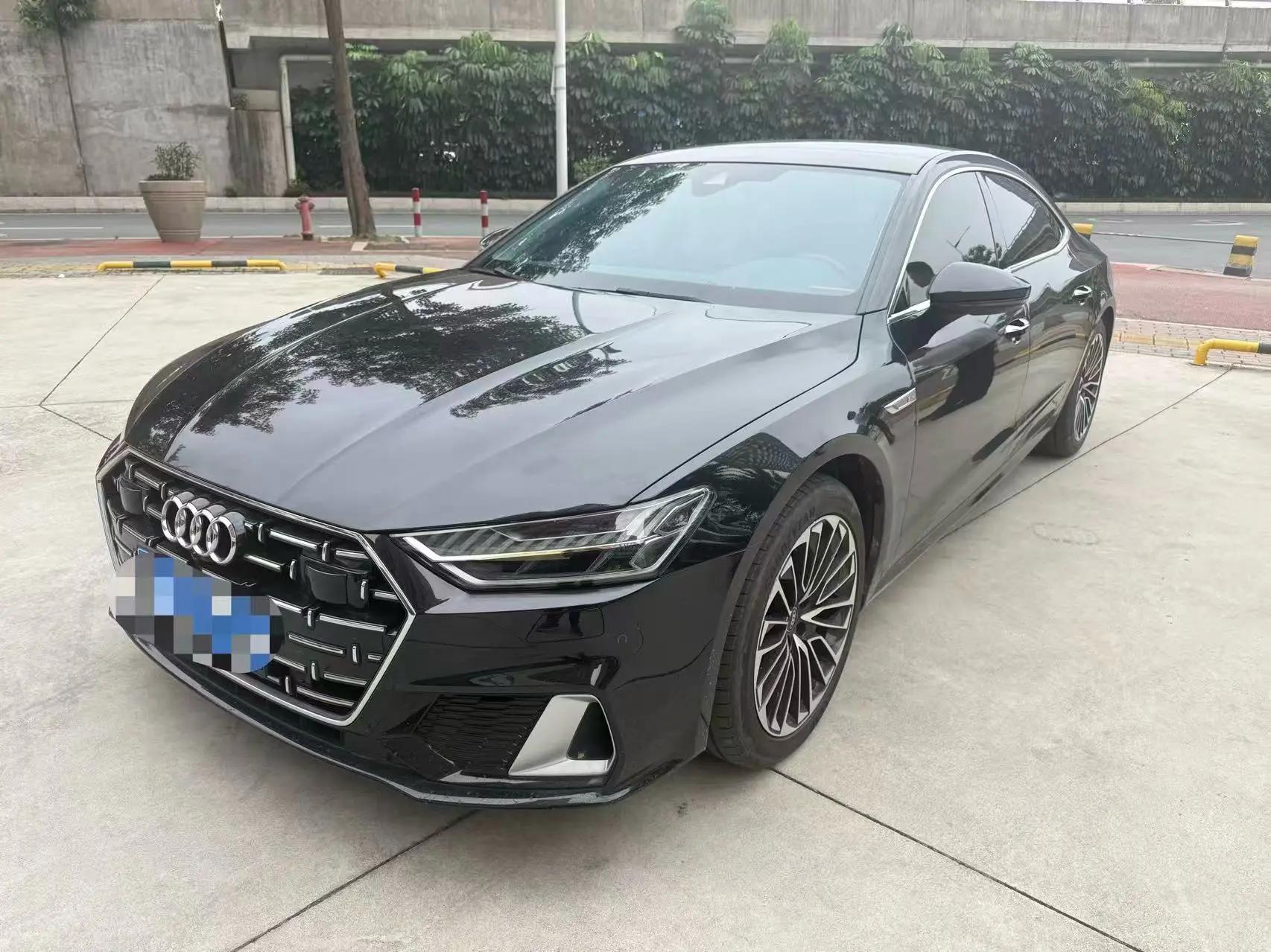 Audi 2024 A7L 2.0TFSI 45TFSI Luxury Automatic