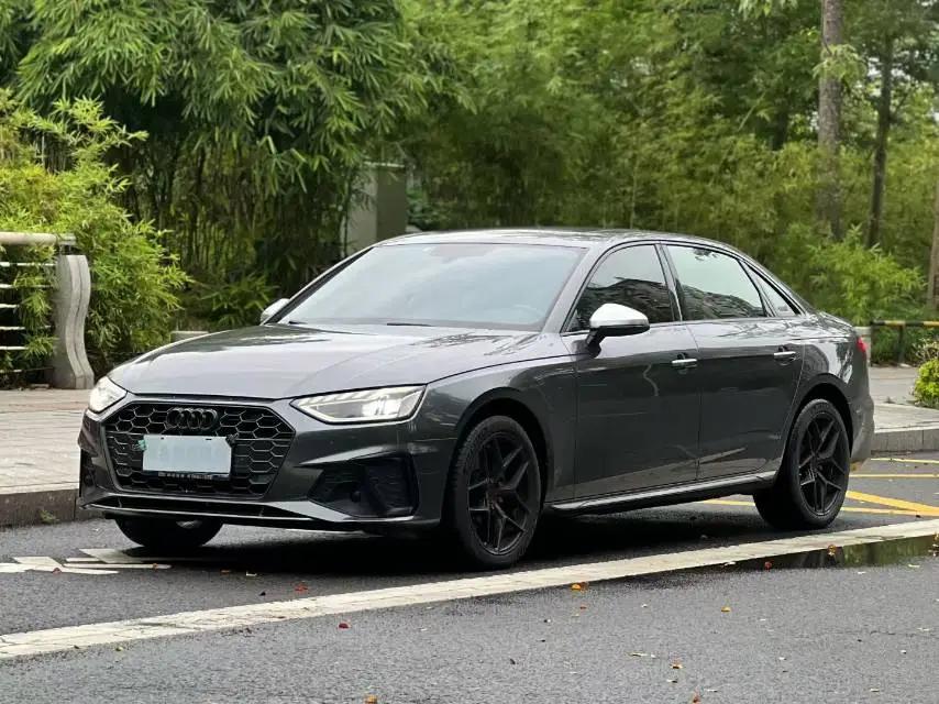 Audi A4L 2020 model 40 TFSI Luxury Dynamic Edition