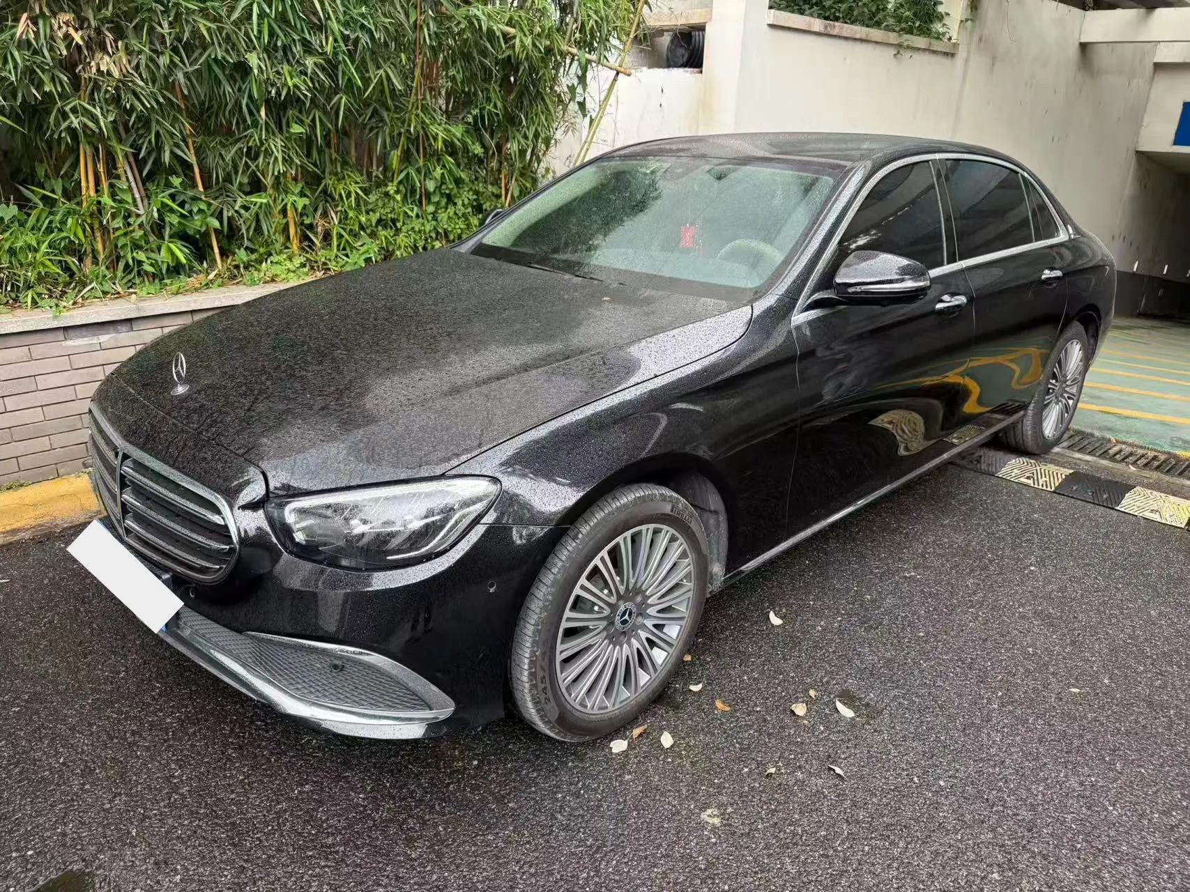 Mercedes Benz E Class 2023 E 300 L Luxury Model