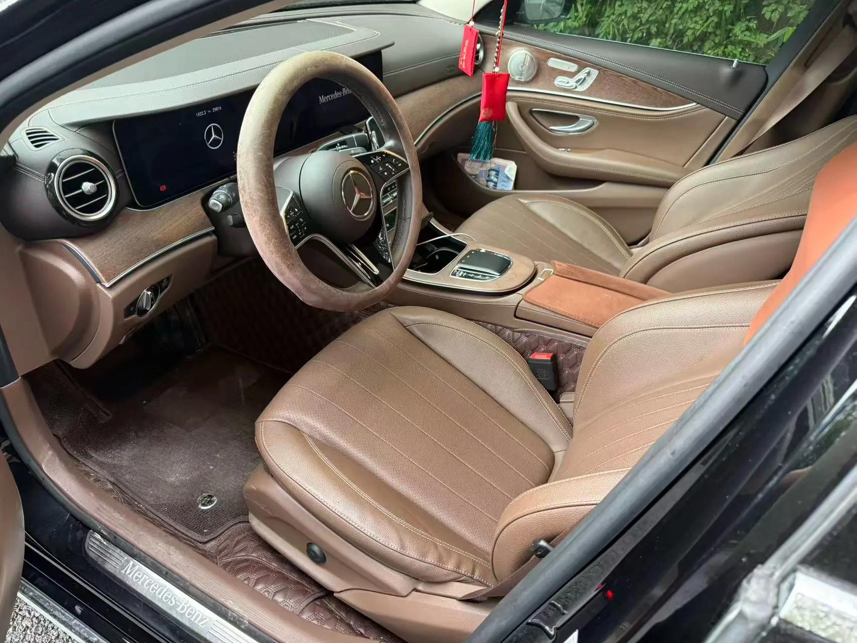 Mercedes Benz E Class 2023 E 300 L Luxury Model 2