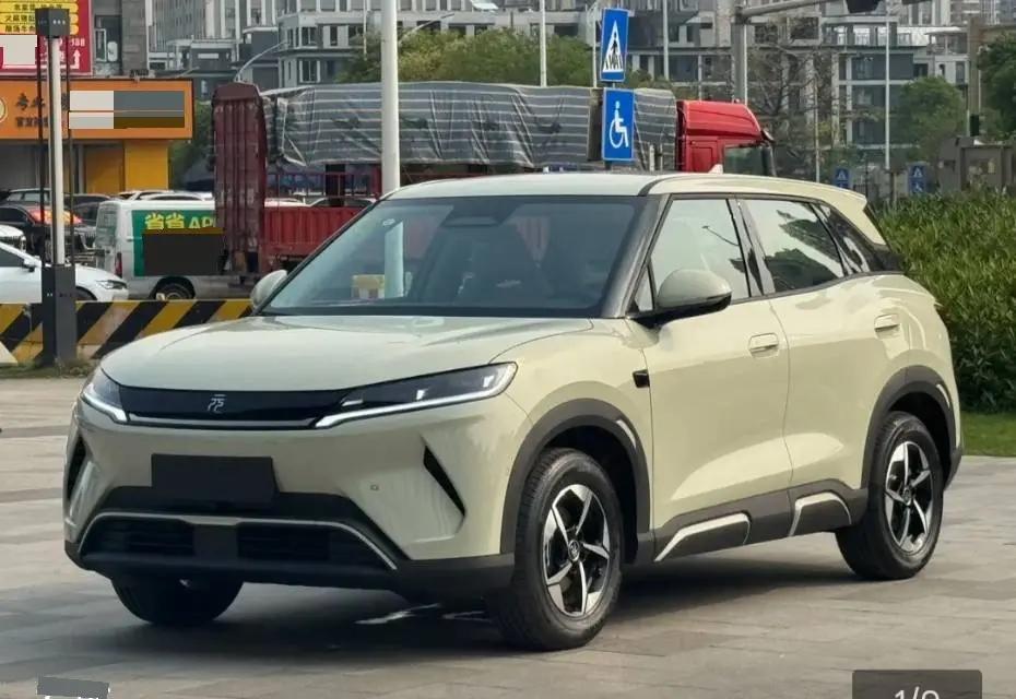 Original UP 2024 Model 401km Leading Edition