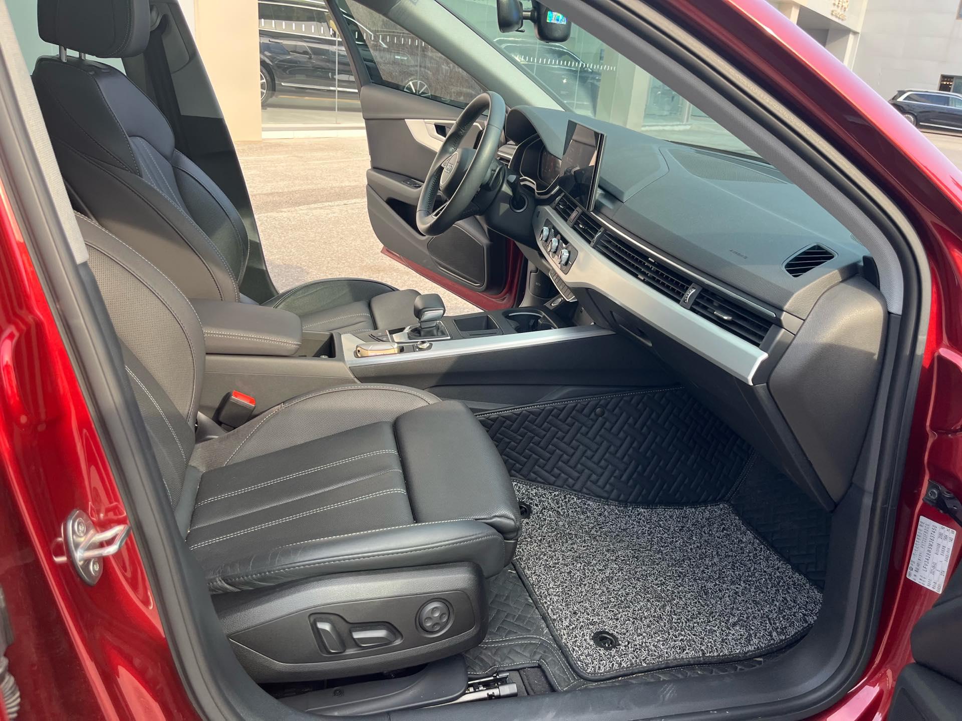 Audi A4L 2020 40 TFSI Fashion Dynamic 11