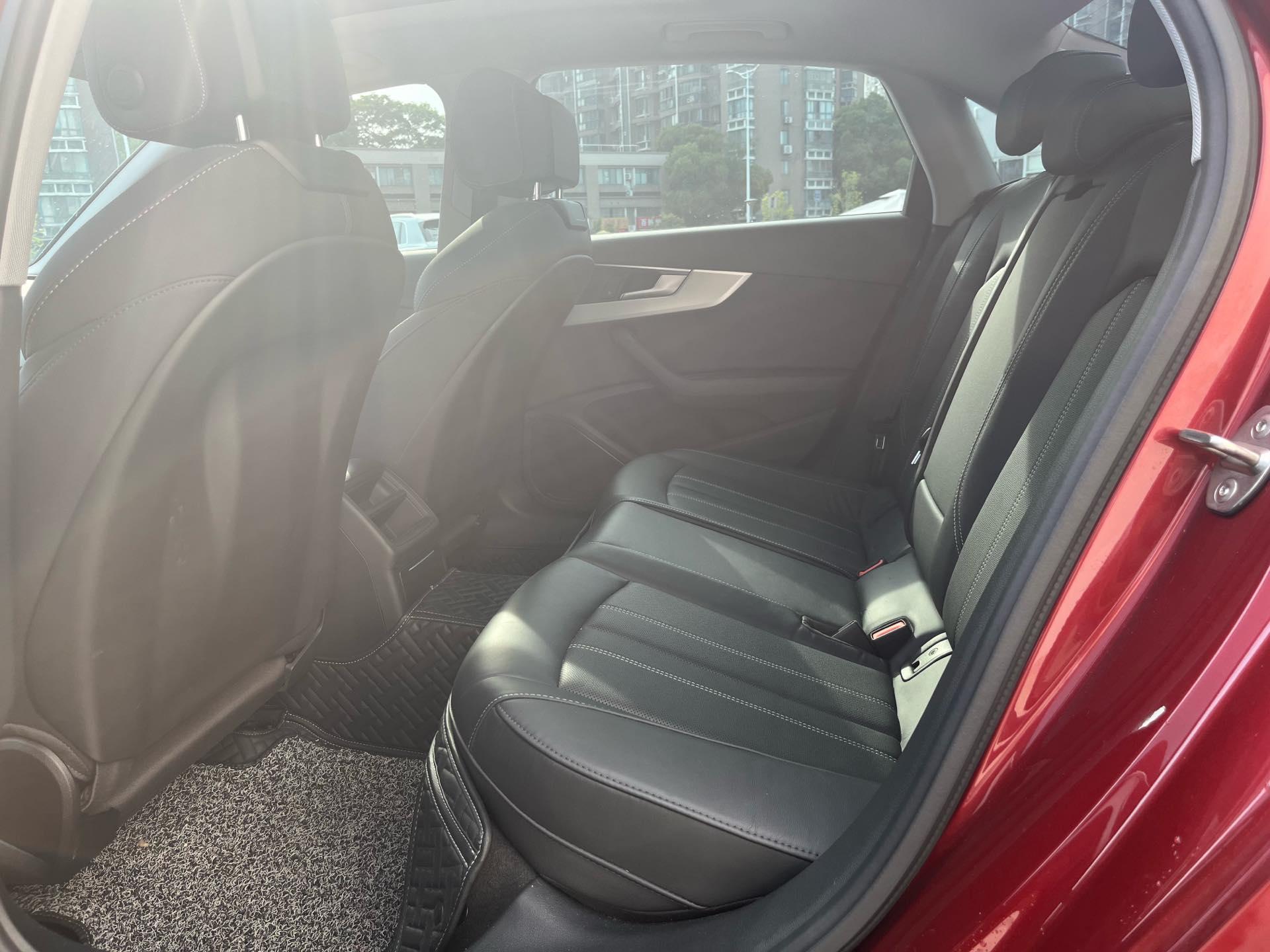 Audi A4L 2020 40 TFSI Fashion Dynamic 8