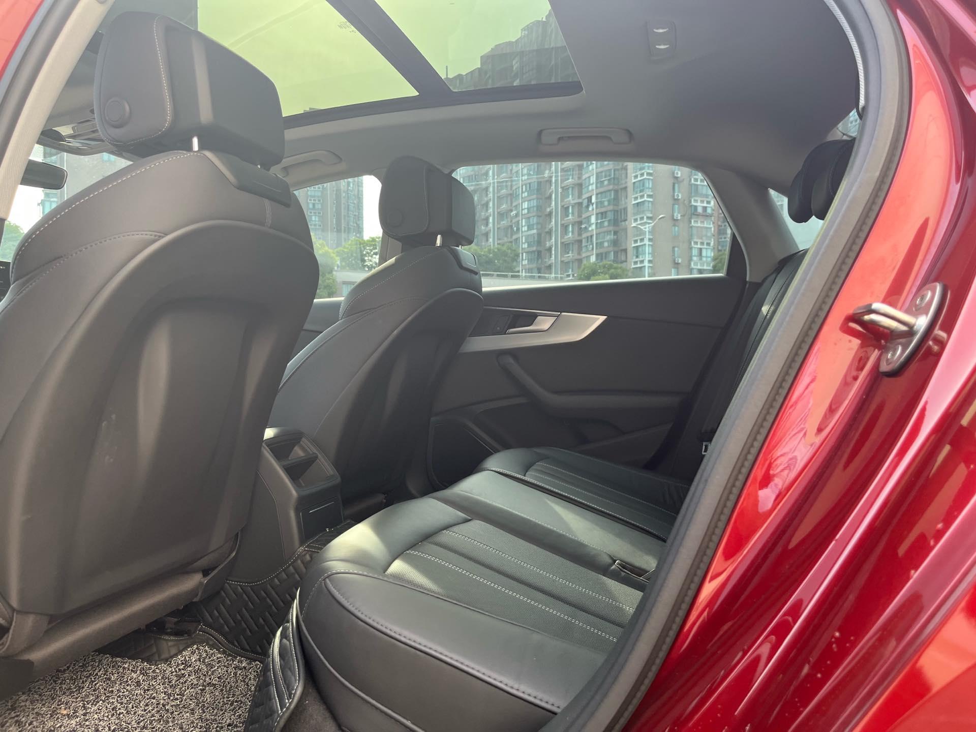 Audi A4L 2020 40 TFSI Fashion Dynamic 9