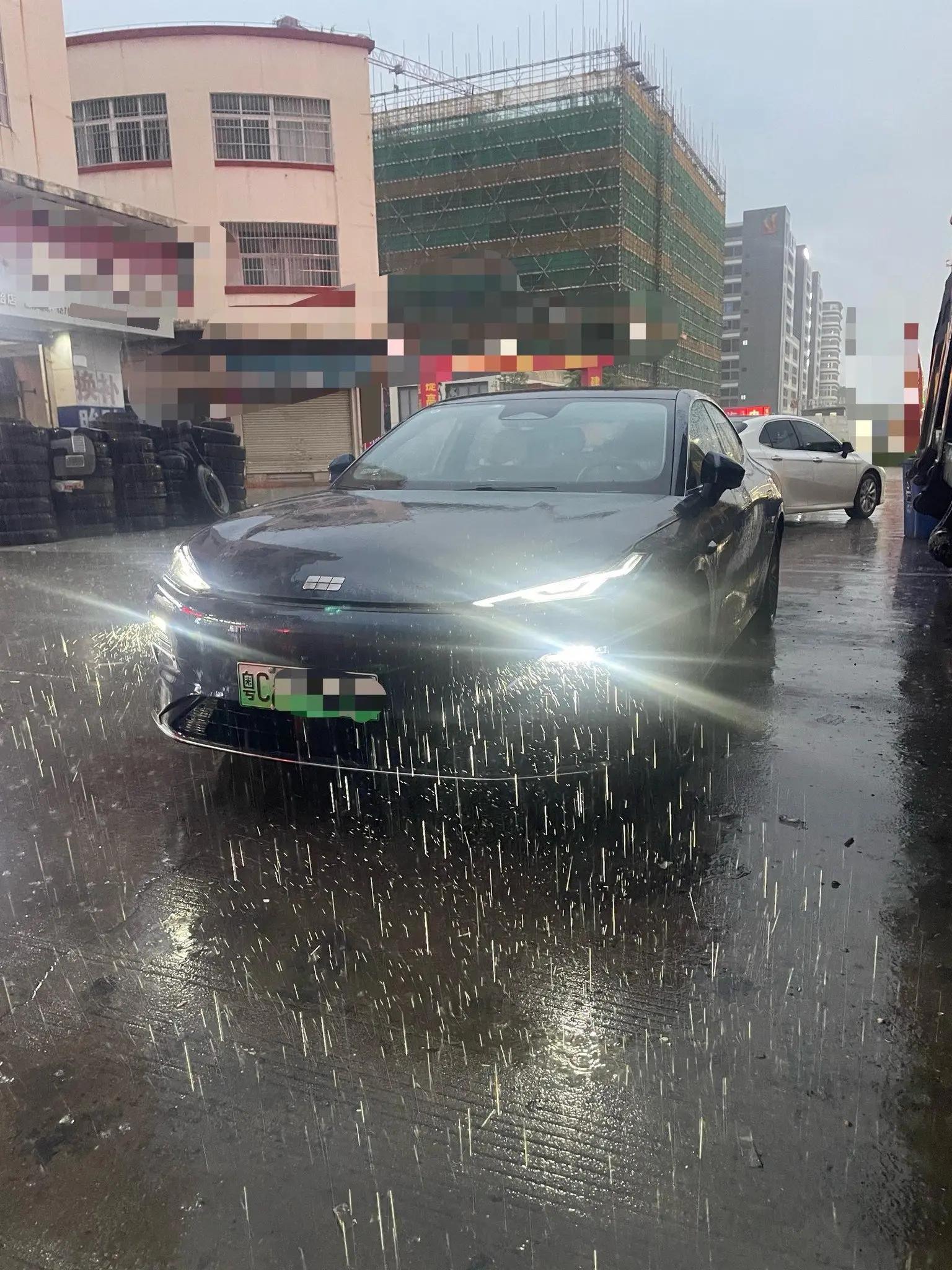 Galaxy Xingyao 8 2025 130km EM-I Premium Edition