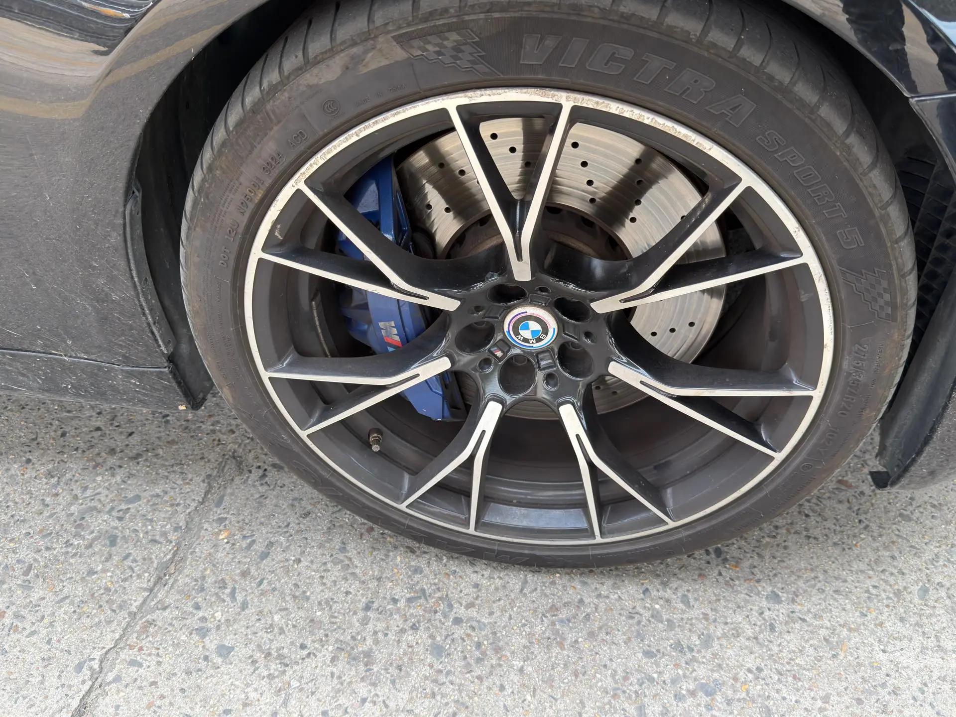 BMW M5 2019 M5 Thunder Edition 5