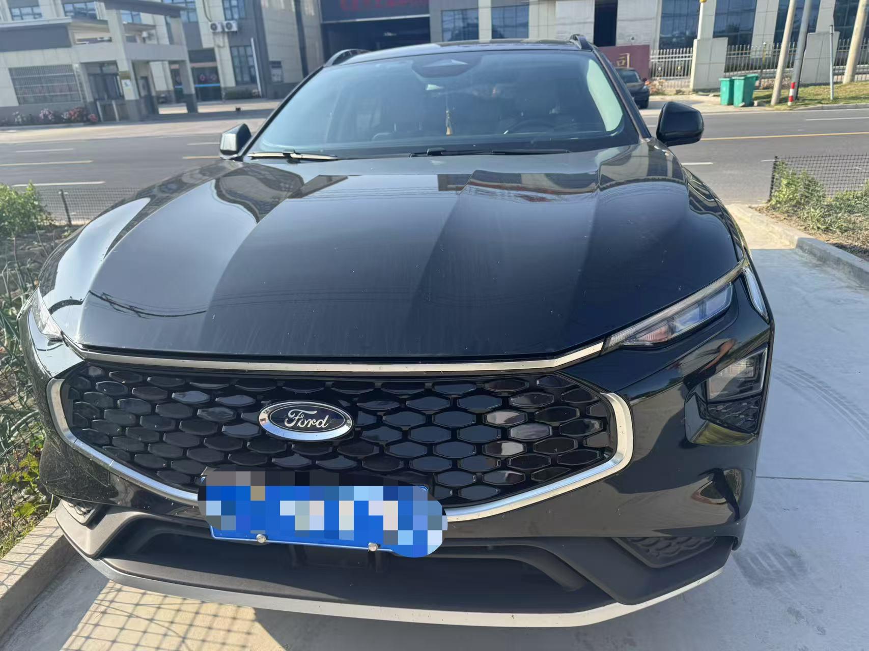 EVOS 2022 EcoBoost 245 Fashion Edition 2