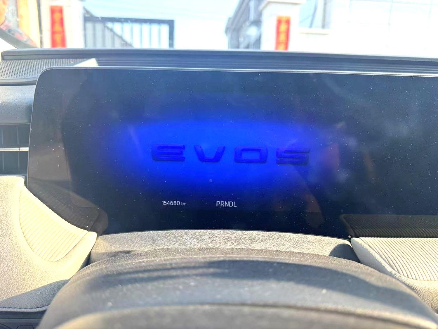 EVOS 2022 EcoBoost 245 Fashion Edition 6