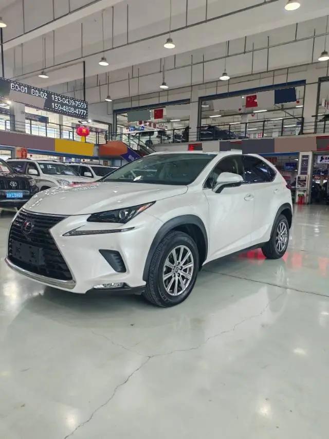 Lexus NX 2020 200 Full Drive Front Edition National V