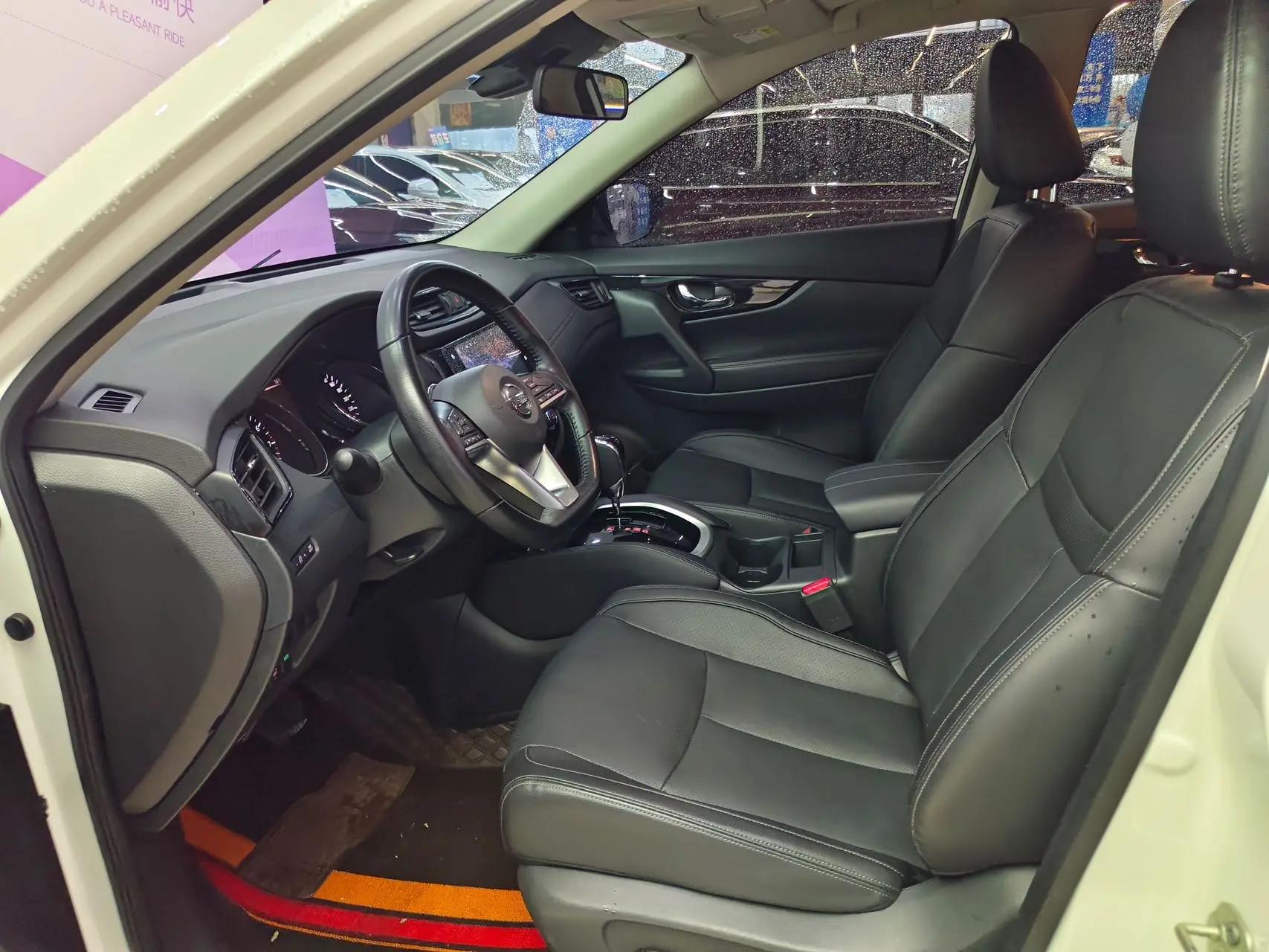 Qijun Glory 2022 2.0L Two-Drive Smart Joint Enjoy Edition 4