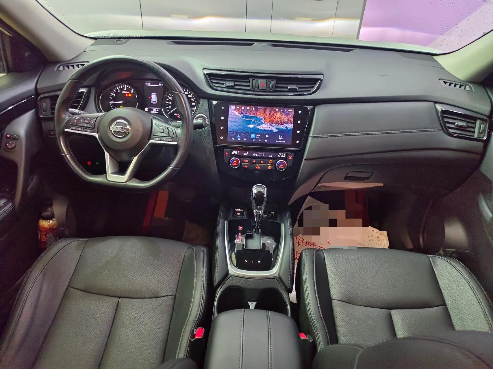 Qijun Glory 2022 2.0L Two-Drive Smart Joint Enjoy Edition 6