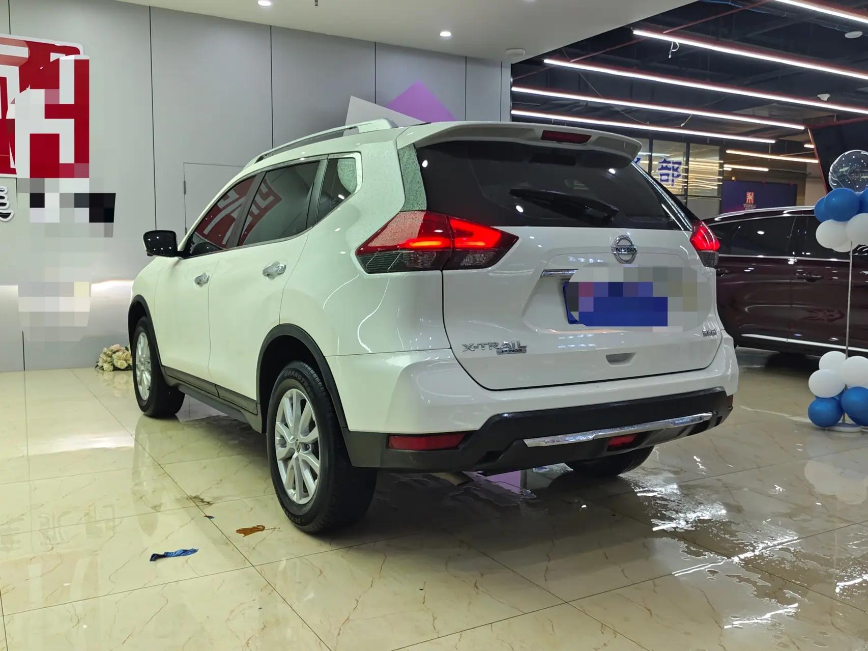 Qijun Glory 2022 2.0L Two-Drive Smart Joint Enjoy Edition 7
