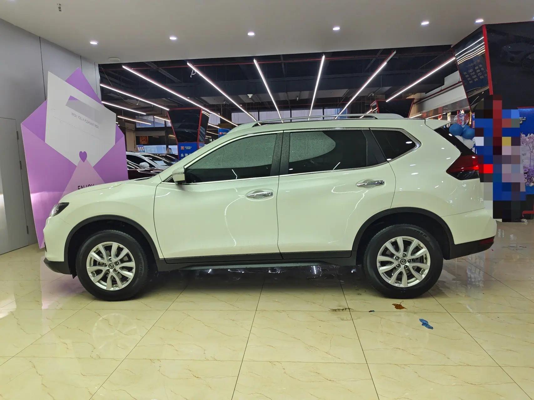 Qijun Glory 2022 2.0L Two-Drive Smart Joint Enjoy Edition 9