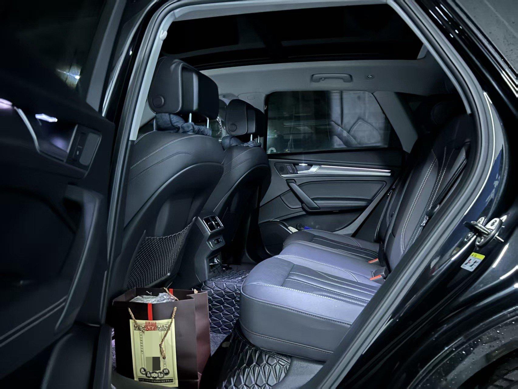 Audi 2023 Q5L 2.0TFSI 40TFSI Luxury Dynamic Edition Automatic 3
