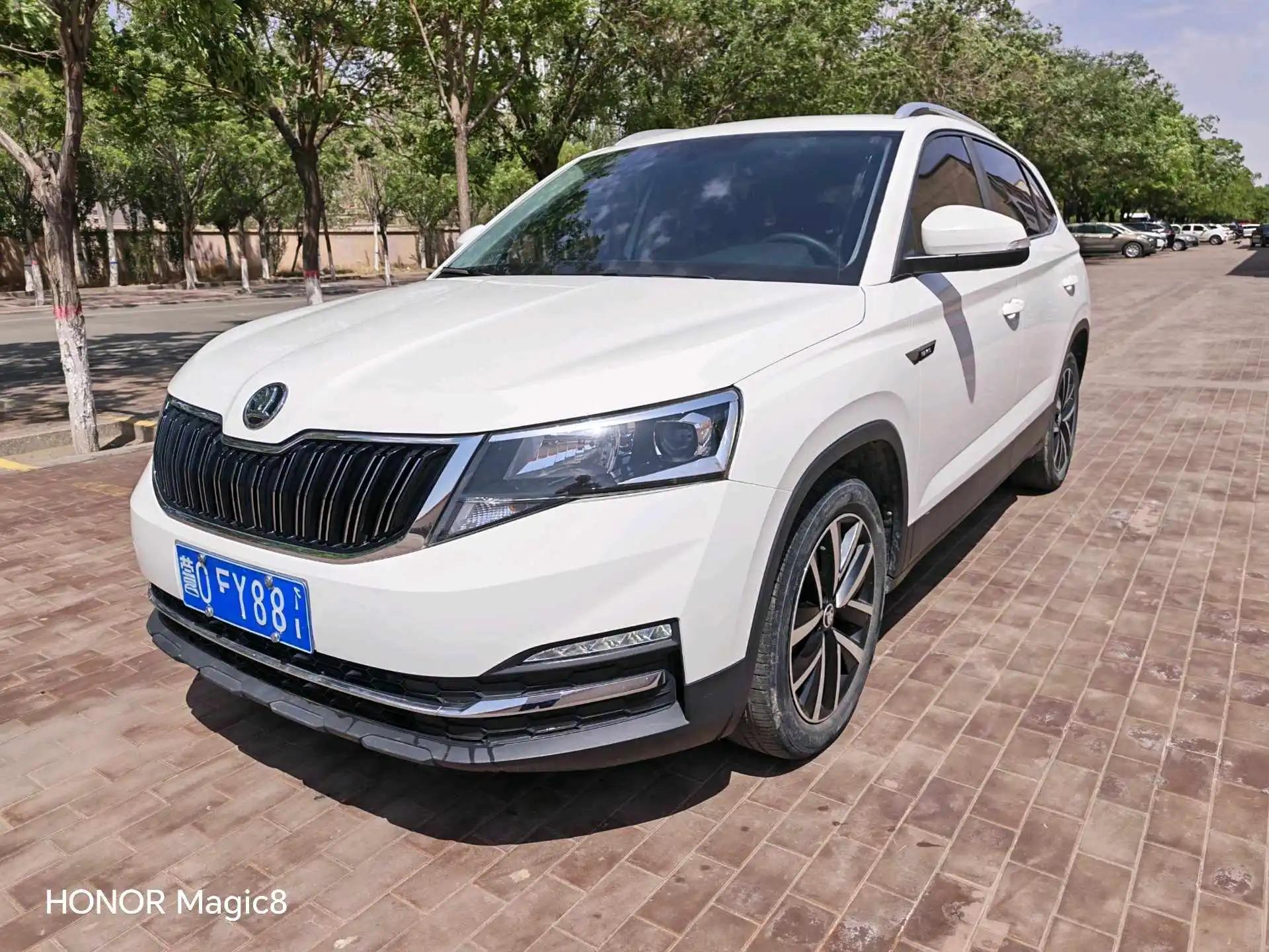 Komick 2020 1.5L Auto Comfort Edition