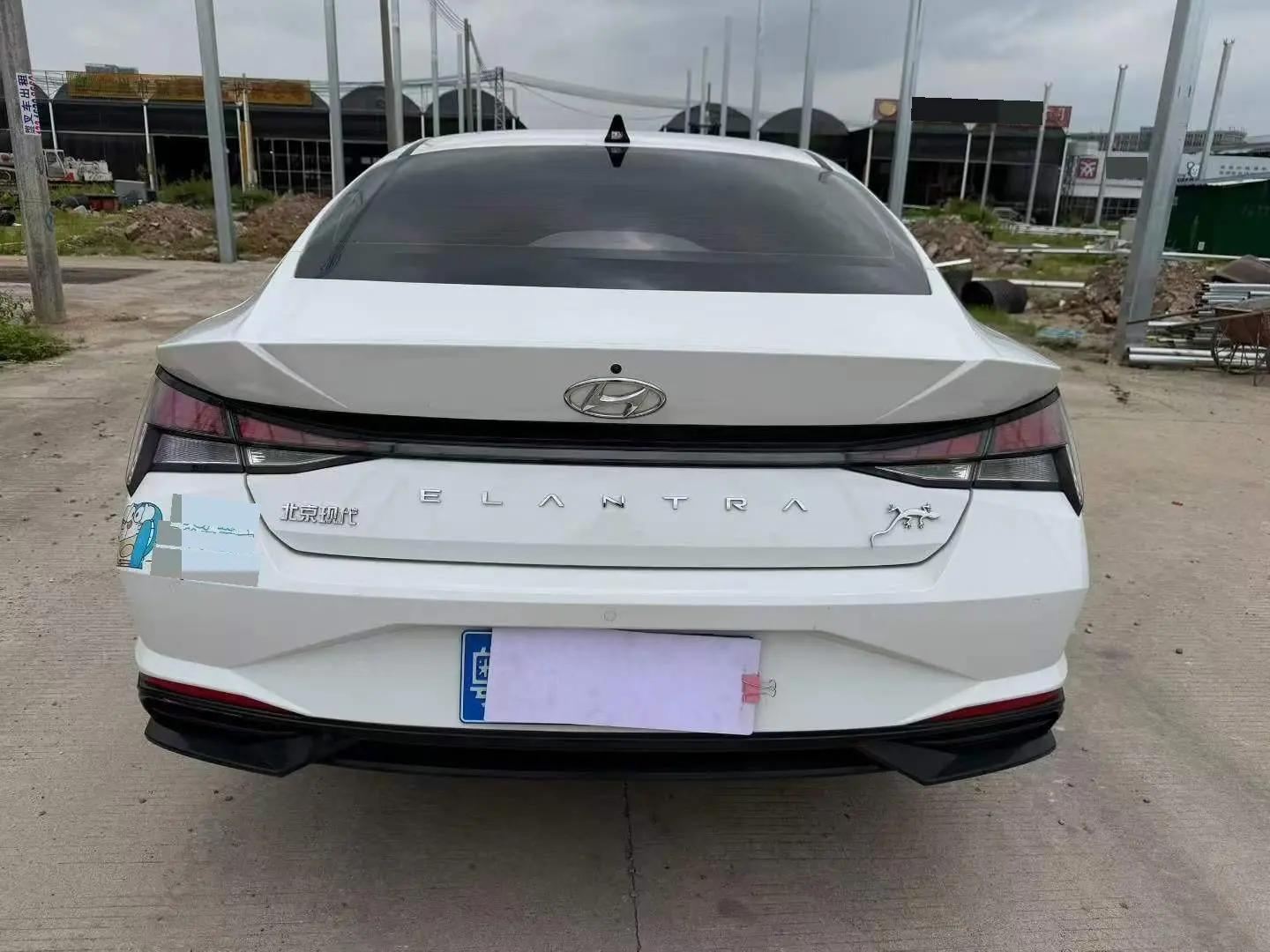 Elantra 2023 1.5L CVT GLS Leading Edition 5