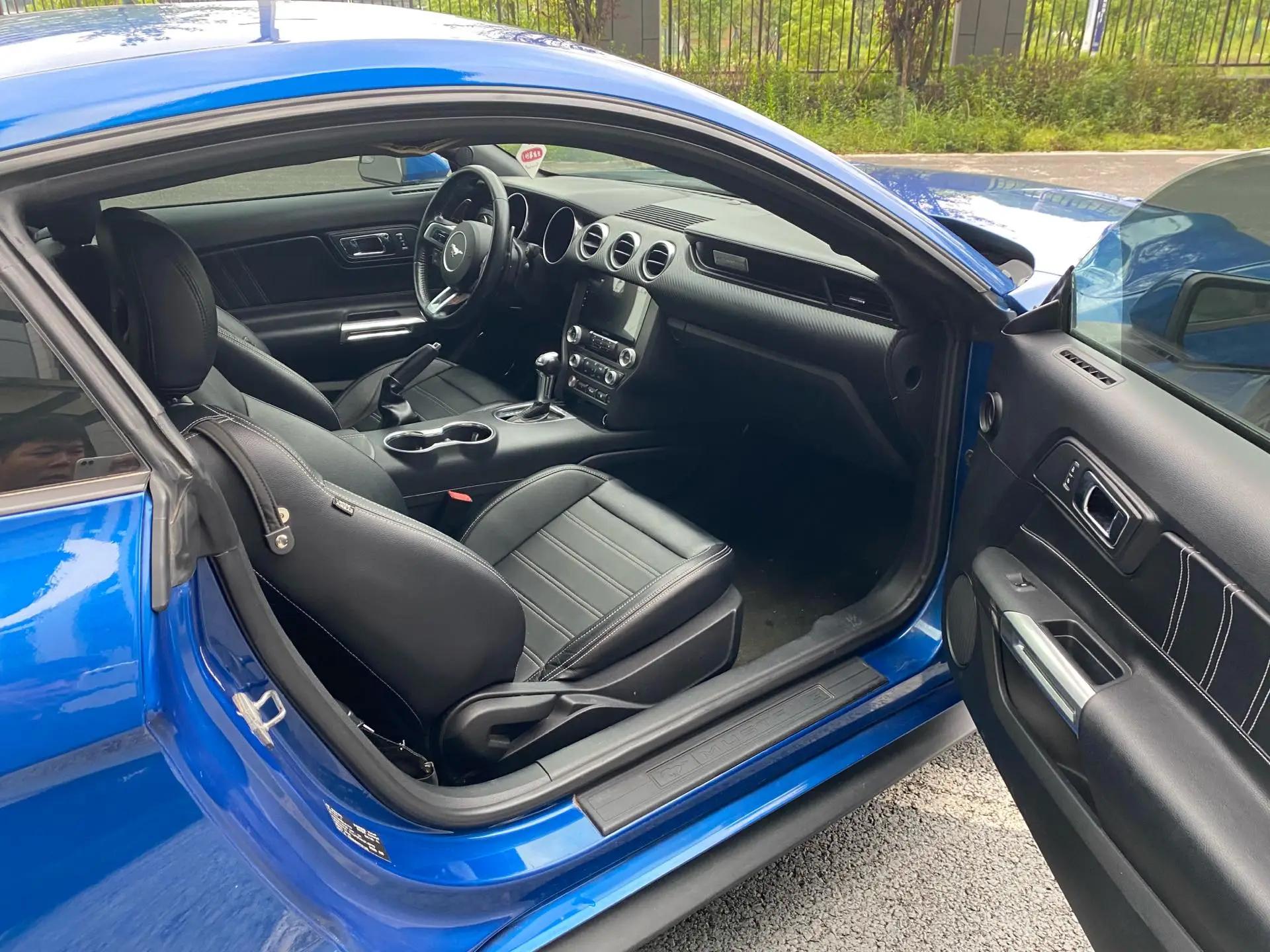 Mustang 2018 2.3L EcoBoost 5
