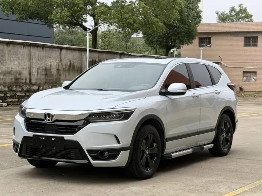 Hao Ying 2020 240TURBO CVT Two-Drive Deluxe Edition