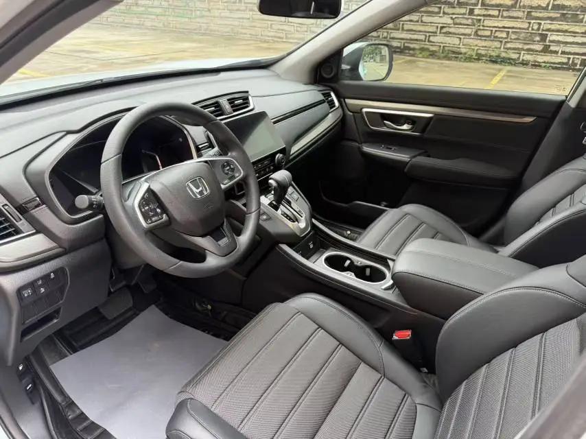 Hao Ying 2020 240TURBO CVT Two-Drive Deluxe Edition 3