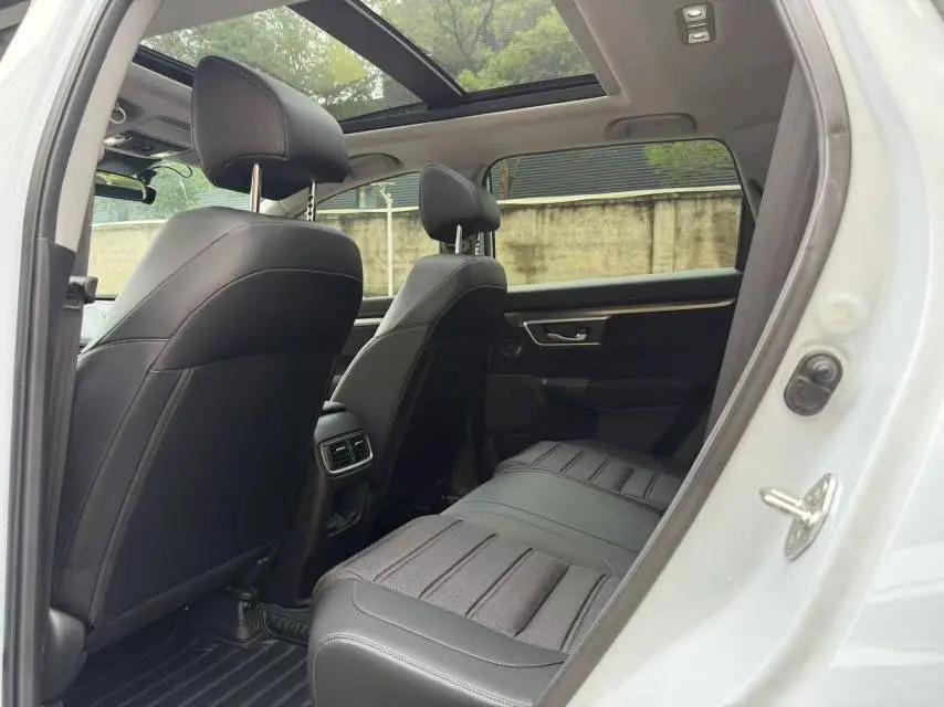 Hao Ying 2020 240TURBO CVT Two-Drive Deluxe Edition 4