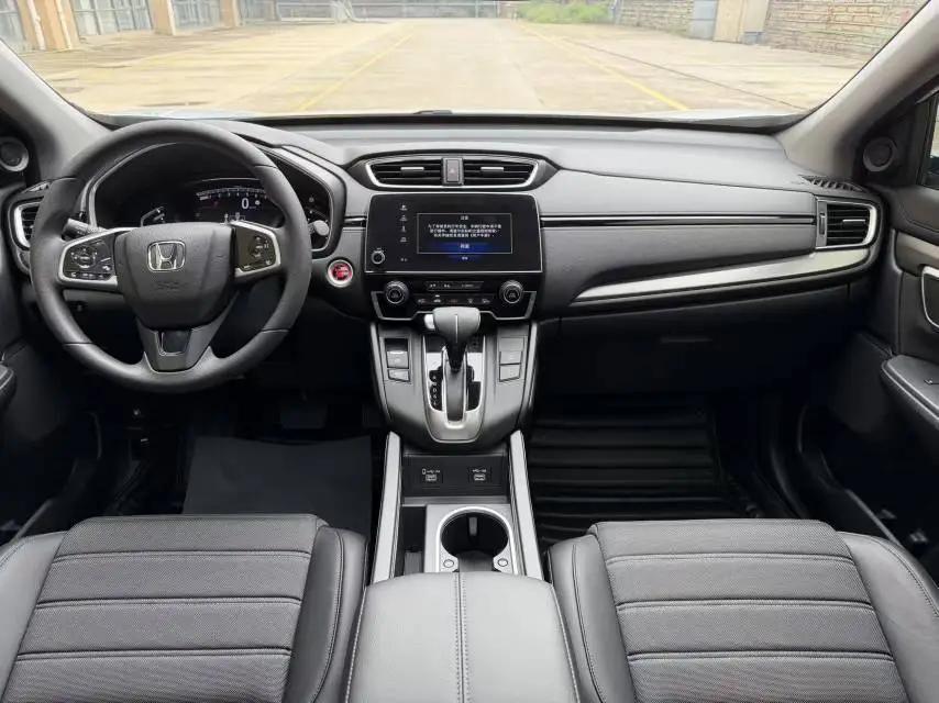 Hao Ying 2020 240TURBO CVT Two-Drive Deluxe Edition 5