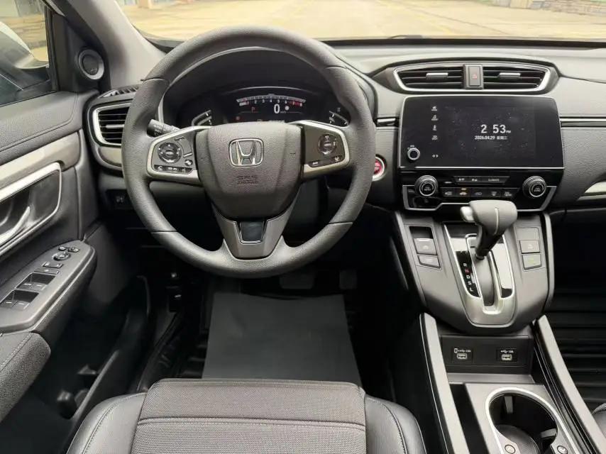 Hao Ying 2020 240TURBO CVT Two-Drive Deluxe Edition 6