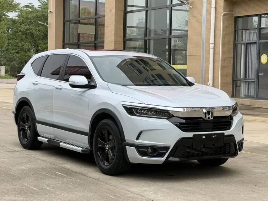 Hao Ying 2020 240TURBO CVT Two-Drive Deluxe Edition 7