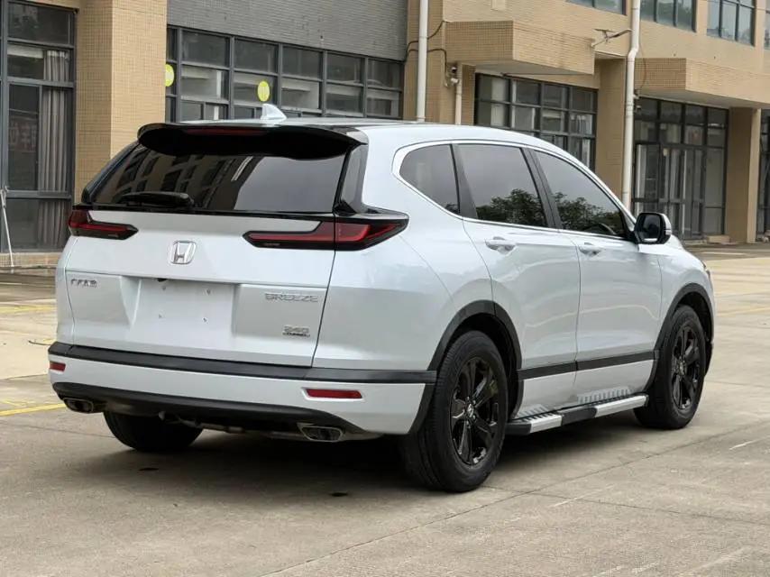 Hao Ying 2020 240TURBO CVT Two-Drive Deluxe Edition 9