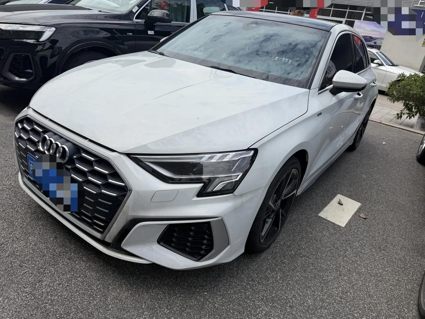 Audi A3 2022 Sportback 35 TFSI Fashion Sport