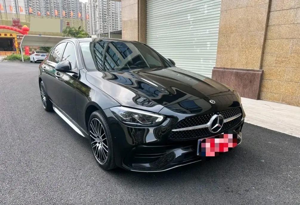 Mercedes Benz C- Class 2024 C 260 L 48V 1.5T Sport Edition (Restyled III) Automatic 2