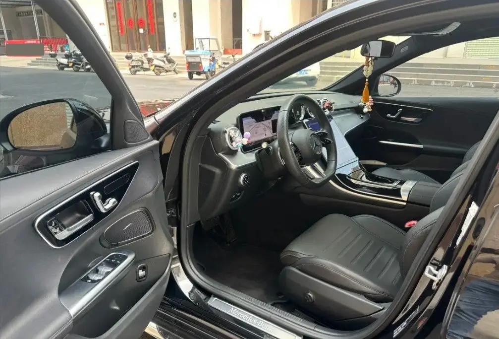 Mercedes Benz C- Class 2024 C 260 L 48V 1.5T Sport Edition (Restyled III) Automatic 5