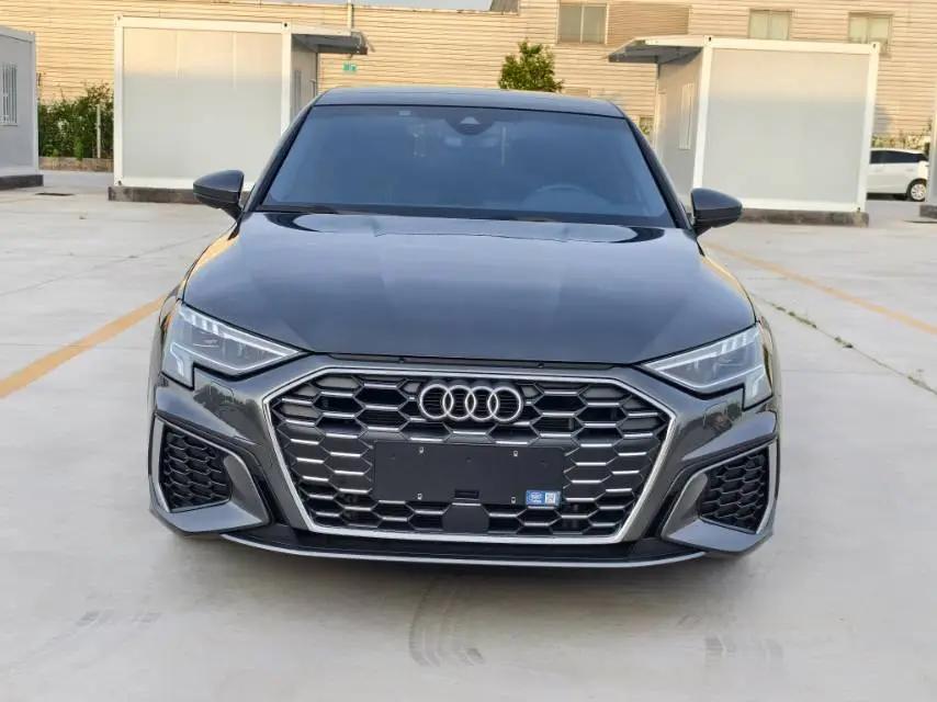 Audi 2023 A3 Sportback 1.4TFSI 35TFSI Fashion Sport (facelift) Automatic 2