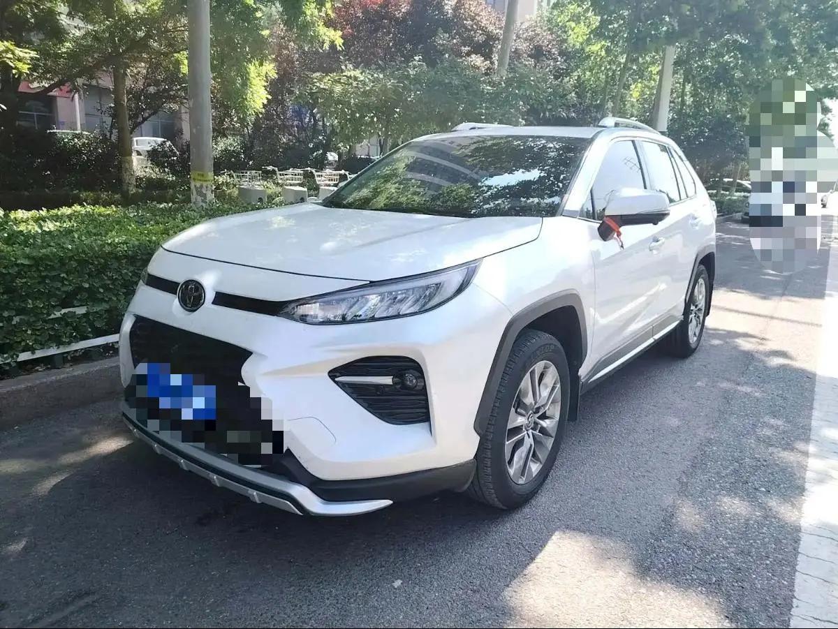 Willanda 2020 2.0L CVT Four-wheel Drive Deluxe Edition