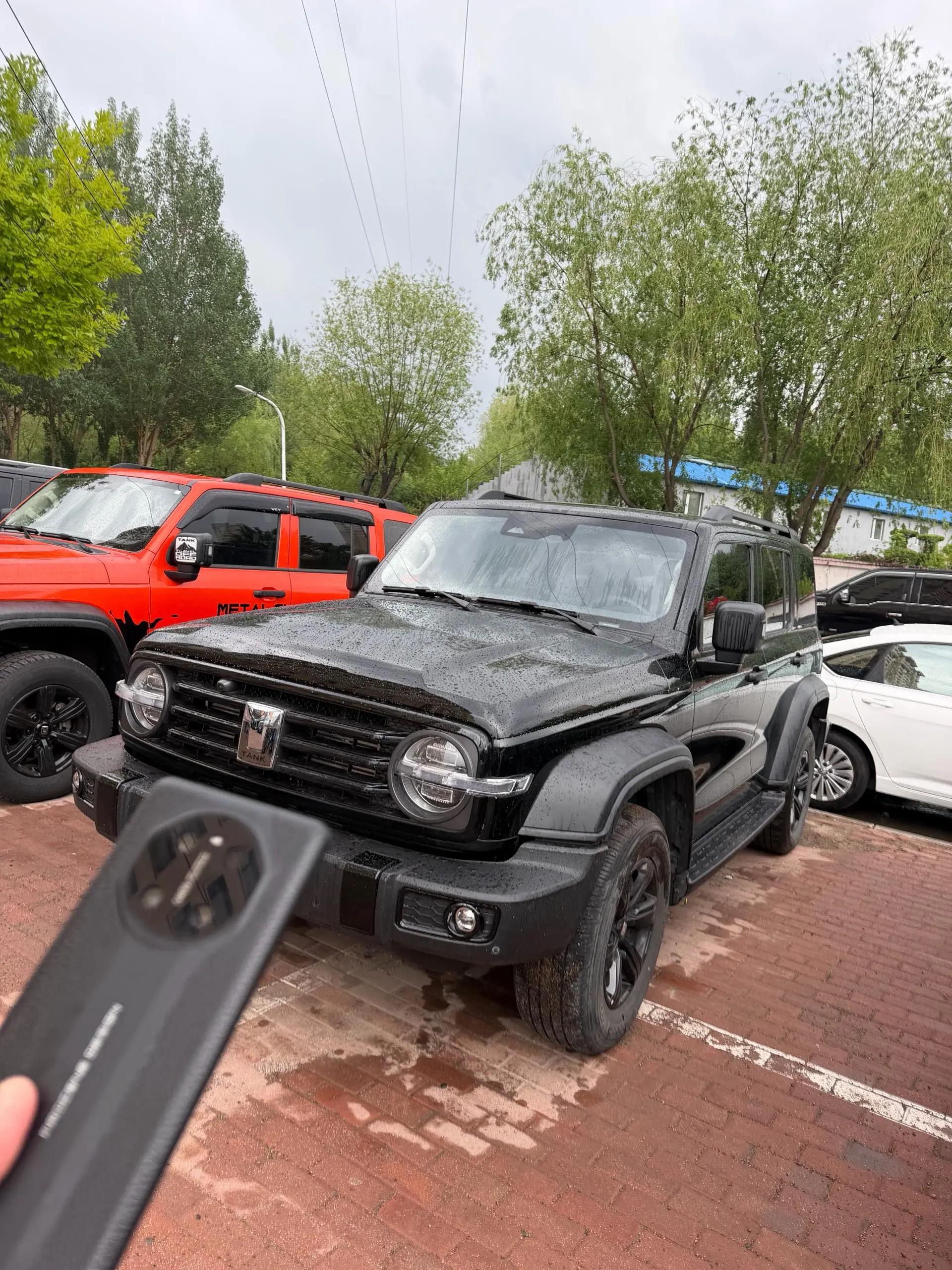 Tank 300 2024 Model 2.0T Challenger