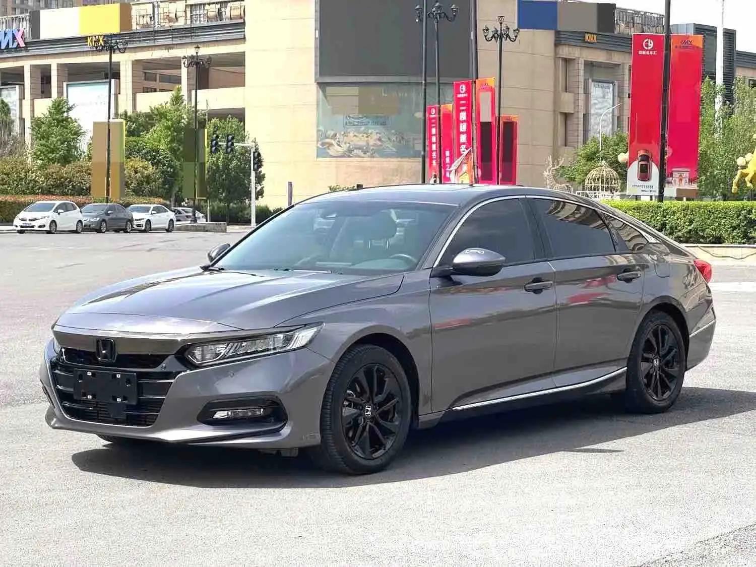 Accord 2021 260TURBO Luxury Star Limited Edition