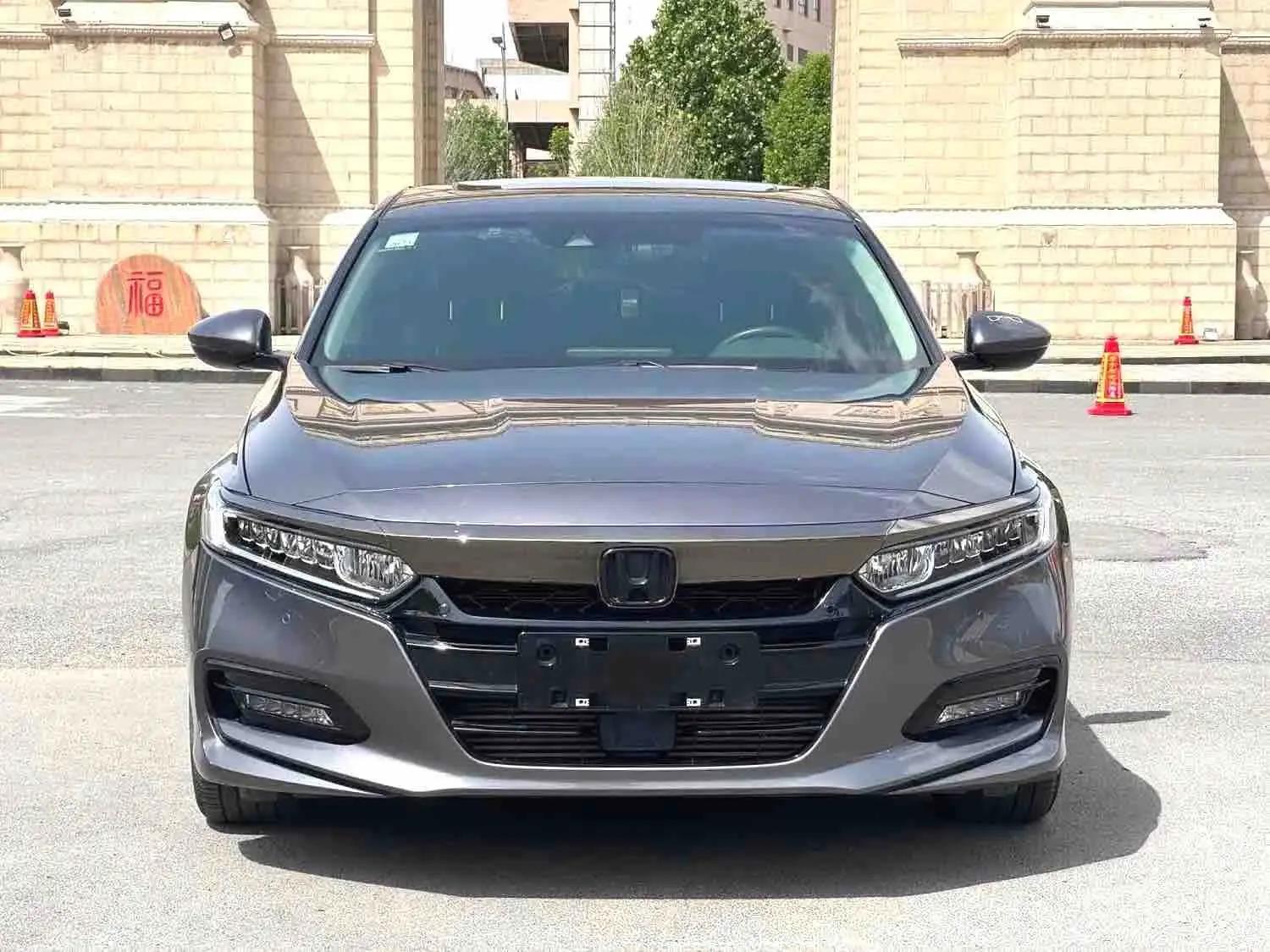 Accord 2021 260TURBO Luxury Star Limited Edition 2