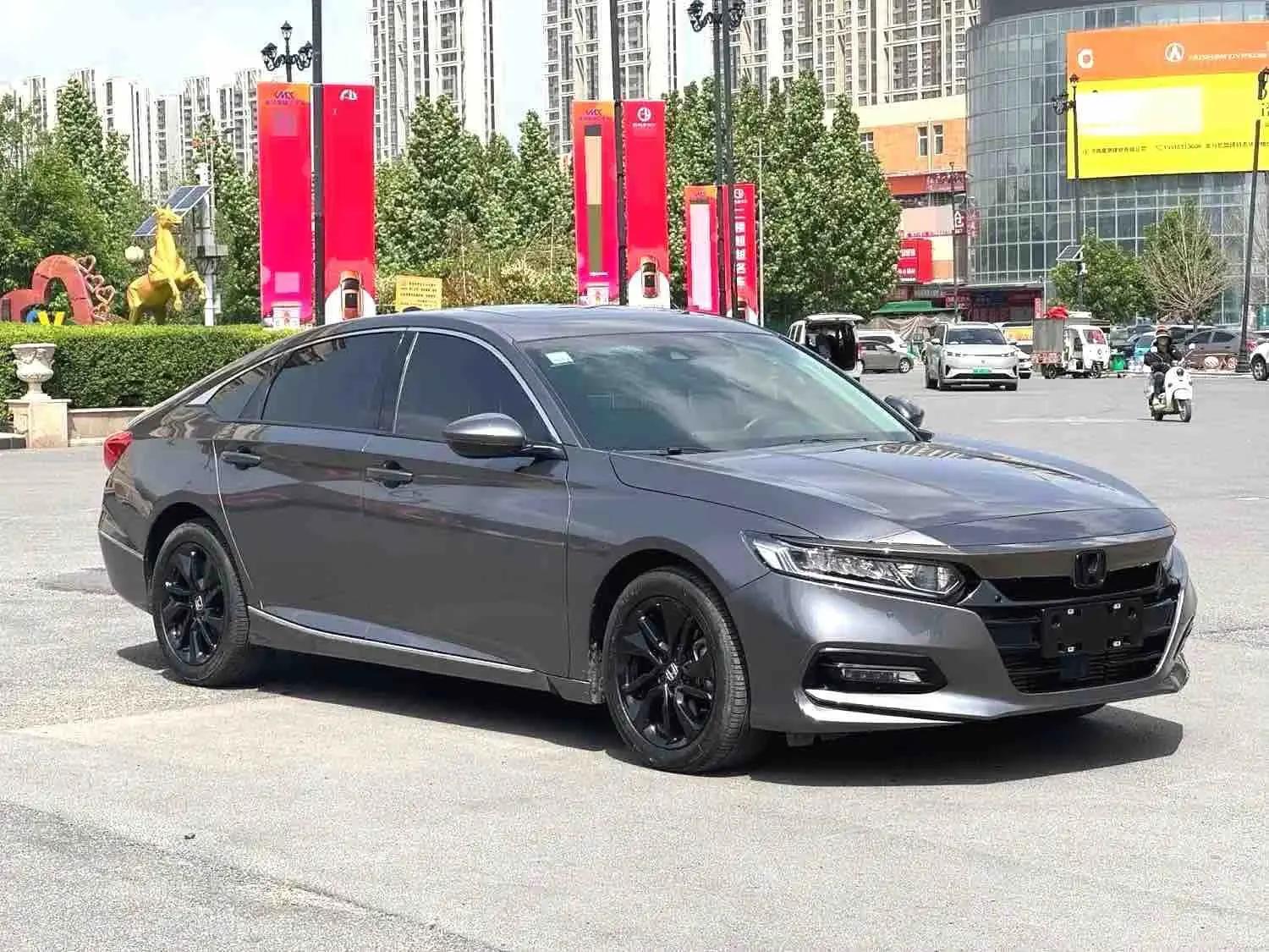 Accord 2021 260TURBO Luxury Star Limited Edition 3