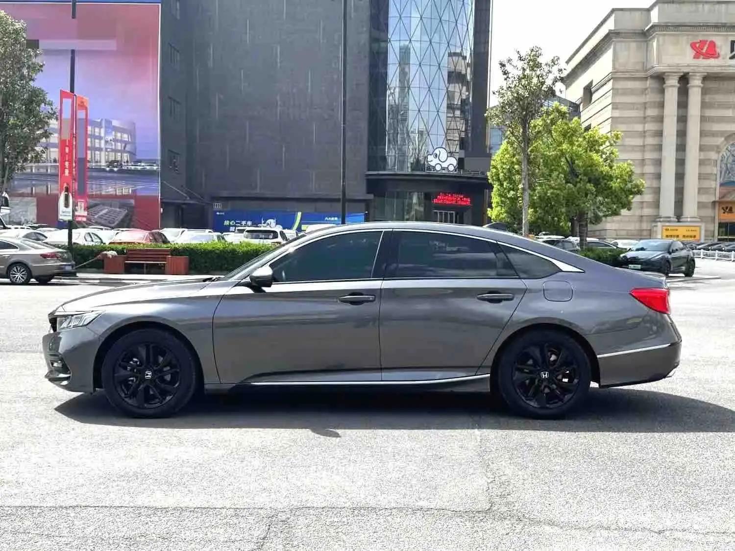 Accord 2021 260TURBO Luxury Star Limited Edition 4