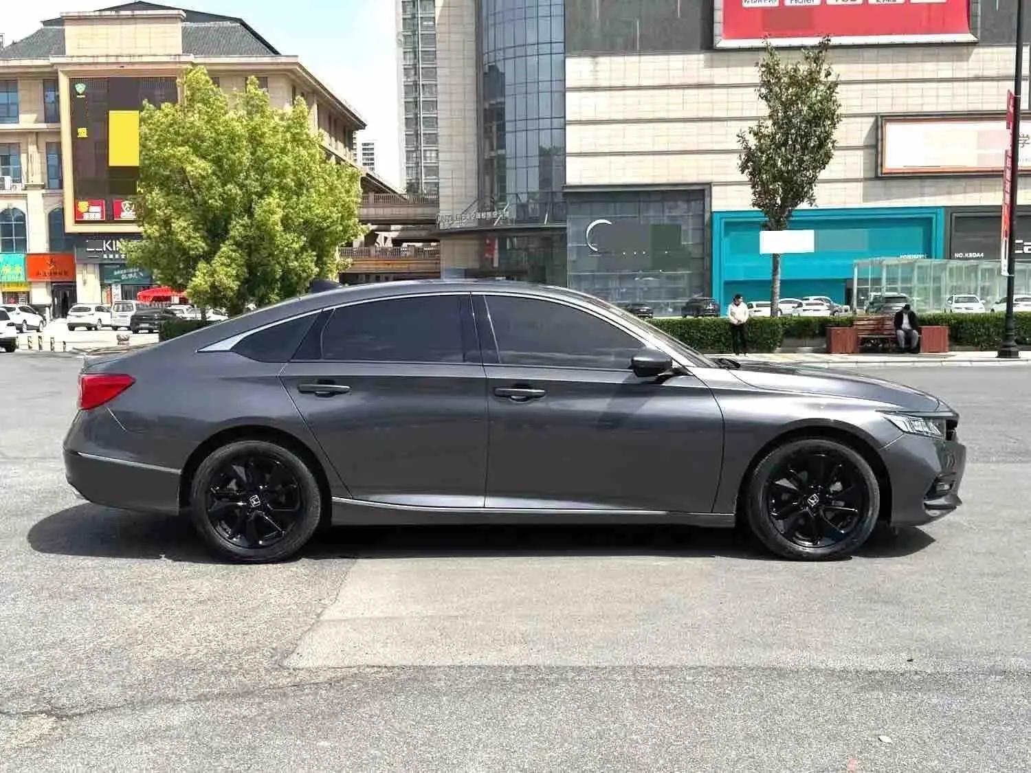 Accord 2021 260TURBO Luxury Star Limited Edition 5