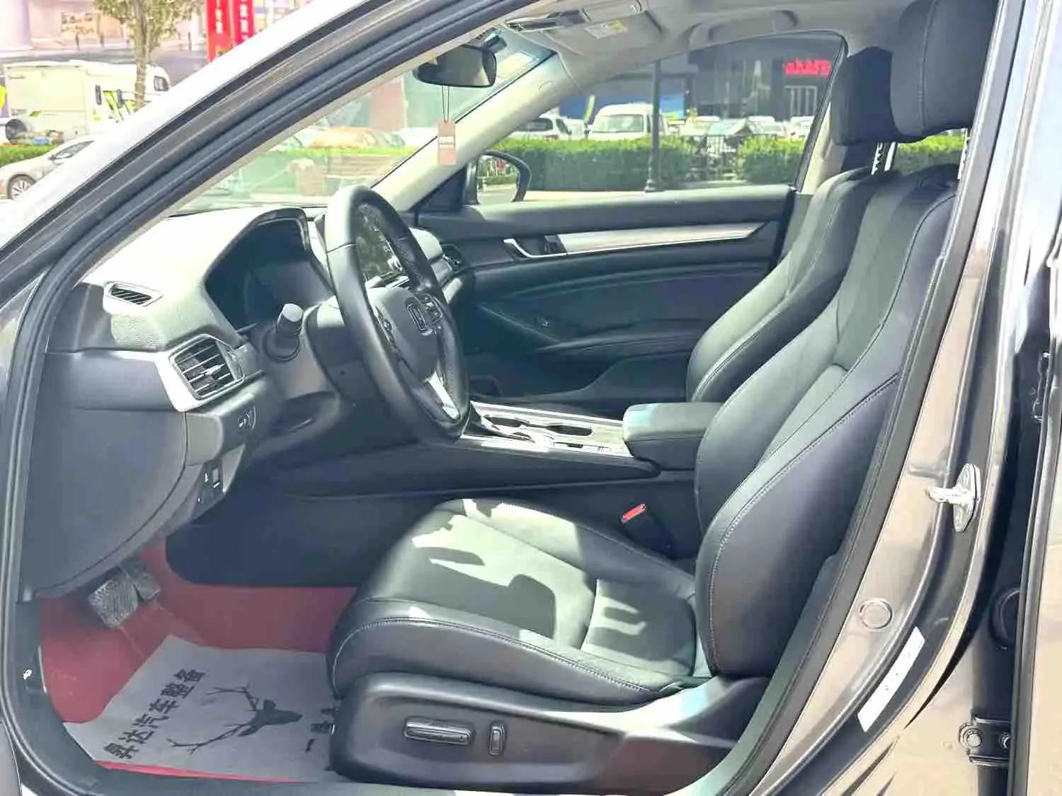 Accord 2021 260TURBO Luxury Star Limited Edition 6