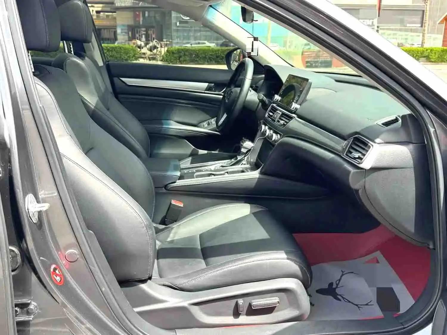 Accord 2021 260TURBO Luxury Star Limited Edition 7
