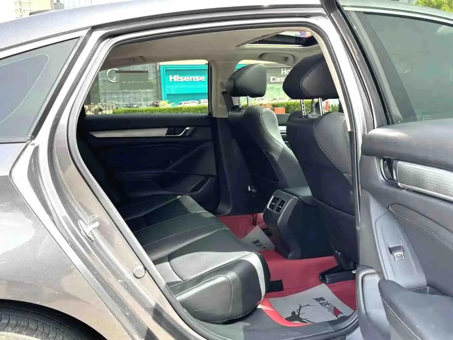 Accord 2021 260TURBO Luxury Star Limited Edition 8