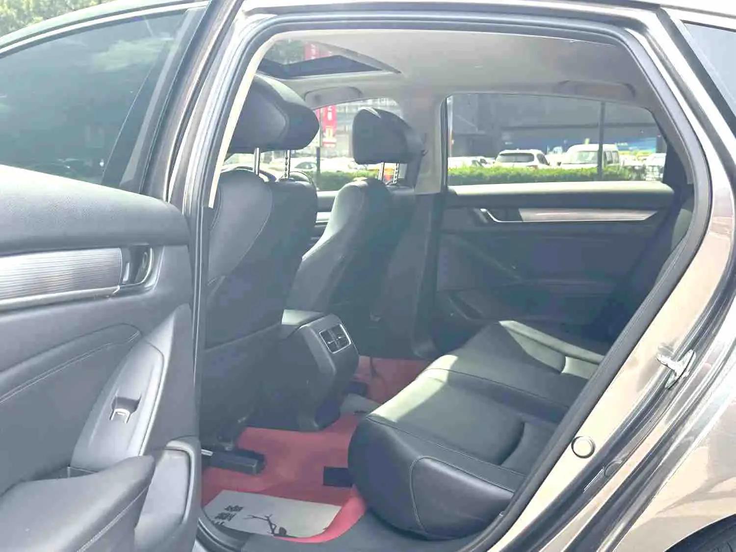 Accord 2021 260TURBO Luxury Star Limited Edition 9