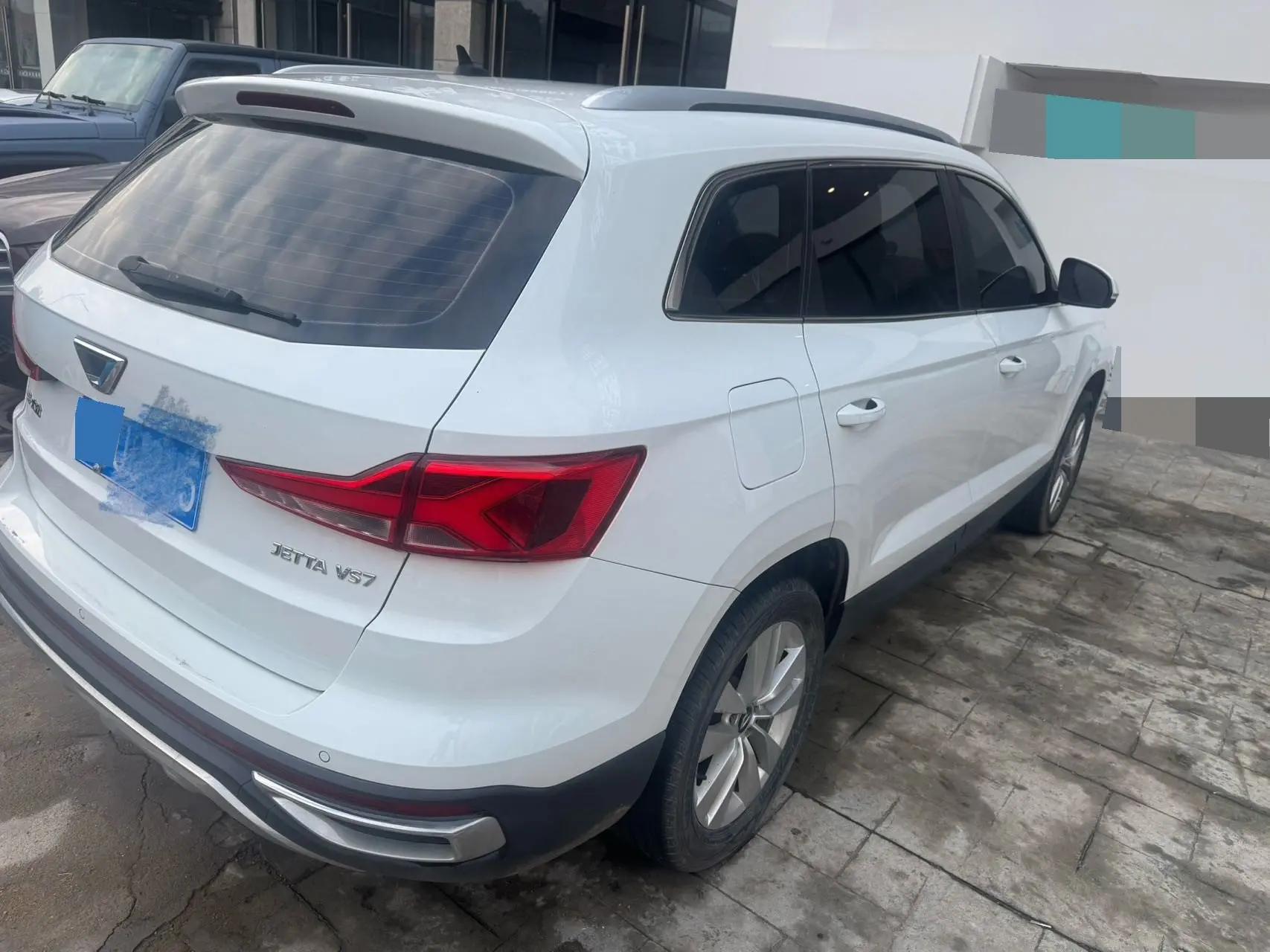 Jetta VS7 2021 1.4T Auto Enterprising Edition 3